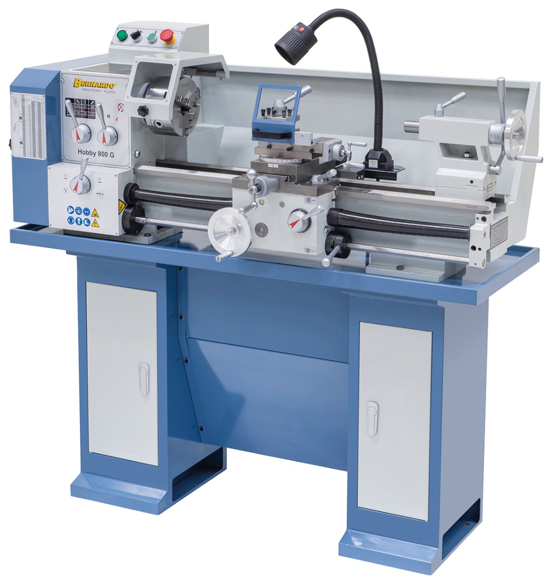 Bernardo mini best sale lathe